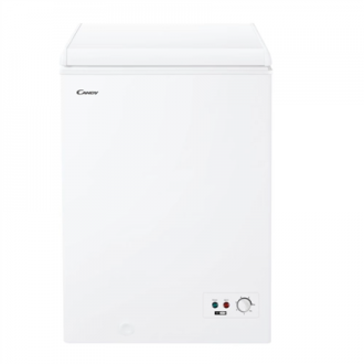 Candy | Freezer | CCHH 100E | Energy efficiency class E | Chest | Free standing | Height 84.5 cm | Total net capacity 97 L | Whi Candy | Freezer | CCHH 100E | Energy efficiency class E | Chest | Free standing | Height 84.5 cm | Total net capacity 97 L | Whi