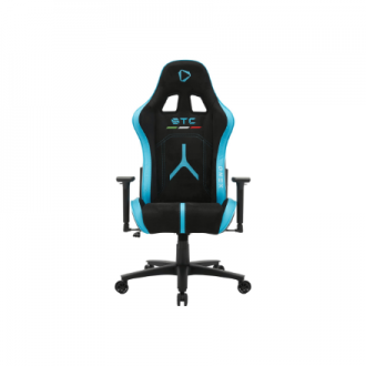 Onex Air Suede PVC Nylon caster Metal | Gaming chairs | STC Alcantara L Series | Black/Blue Onex Air Suede PVC Nylon caster Metal | Gaming chairs | STC Alcantara L Series | Black/Blue
