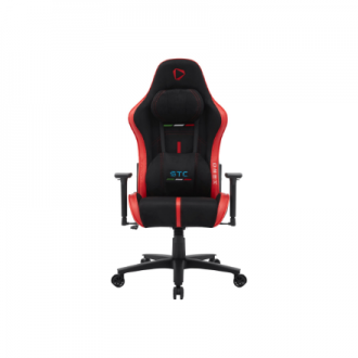 Onex AirSuede | Onex | Gaming chairs | STC Alcantara L Series | Black/Red
