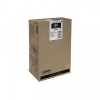 Epson XXL Ink Supply Unit | WorkForce Pro WF-C869R | Ink Supply Unit | Black Epson XXL Ink Supply Unit | WorkForce Pro WF-C869R | Ink Supply Unit | Black