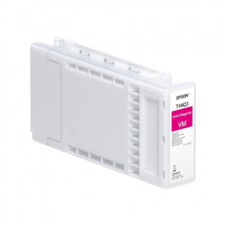 Epson Singlepack Vivid Magenta T44Q34N UltraChrome PRO 12 350ml | Epson Singlepack UltraChrome PRO 12 | T44Q3 | Ink cartridge | Epson Singlepack Vivid Magenta T44Q34N UltraChrome PRO 12 350ml | Epson Singlepack UltraChrome PRO 12 | T44Q3 | Ink cartridge |