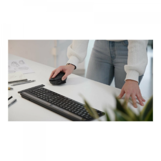 Targus | Mouse | ErgoFlip EcoSmart | Wireless | Bluetooth | Black Targus | Mouse | ErgoFlip EcoSmart | Wireless | Bluetooth | Black