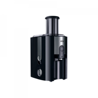 Braun | J 500 Multiquick 5 | Type Juicer | Black | 900 W | Number of speeds 2 Braun | J 500 Multiquick 5 | Type Juicer | Black | 900 W | Number of speeds 2