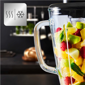 TEFAL | Blender | BlendForce BL439G10 | Tabletop | 800 W | Jar material Glass | Jar capacity 1.75 L | Ice crushing | Copper TEFAL | Blender | BlendForce BL439G10 | Tabletop | 800 W | Jar material Glass | Jar capacity 1.75 L | Ice crushing | Copper