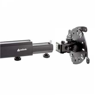 EDBAK | Projector Ceiling mount | PMV300 | Horizontal adjustment | Maximum weight (capacity) 30 kg | Black EDBAK | Projector Ceiling mount | PMV300 | Horizontal adjustment | Maximum weight (capacity) 30 kg | Black
