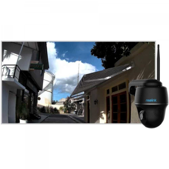 Reolink | 5MP Wireless Solar Battery Camera with Pan & Tilt | Argus Series B430 | PTZ | 5 MP | 2.8mm | Micro SD, Max.128GB Reolink | 5MP Wireless Solar Battery Camera with Pan & Tilt | Argus Series B430 | PTZ | 5 MP | 2.8mm | Micro SD, Max.128GB