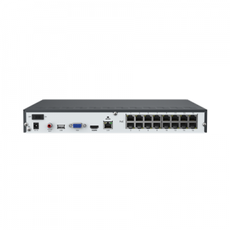 Reolink | PoE NVR for 24/7 Continuous Recording | NVS16 | 2 | 16-Channel Reolink | PoE NVR for 24/7 Continuous Recording | NVS16 | 2 | 16-Channel