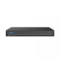 Reolink | PoE NVR for 24/7 Continuous Recording | NVS16 | 2 | 16-Channel Reolink | PoE NVR for 24/7 Continuous Recording | NVS16 | 2 | 16-Channel