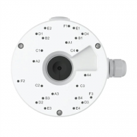 Reolink | D20 D20W Junction Box for Dome Cameras Reolink | D20 D20W Junction Box for Dome Cameras
