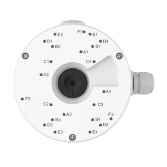 Reolink | D20 D20W Junction Box for Dome Cameras Reolink | D20 D20W Junction Box for Dome Cameras