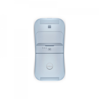 Dell | Bluetooth Travel Mouse | MS700 | Wireless | Misty Blue Dell | Bluetooth Travel Mouse | MS700 | Wireless | Misty Blue