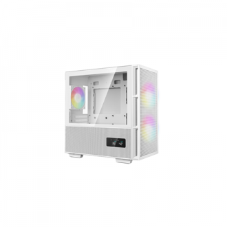 Deepcool CH360 | White | Mid Tower | ATX PS2 Deepcool CH360 | White | Mid Tower | ATX PS2