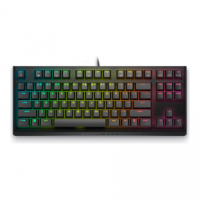 Dell Alienware Tenkeyless AW420K | Gaming Keyboard | Wired | EN | CHERRY MX Red | Dark Side of the Moon Dell Alienware Tenkeyless AW420K | Gaming Keyboard | Wired | EN | CHERRY MX Red | Dark Side of the Moon