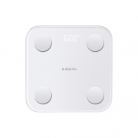 Xiaomi | Body Composition Scale S400 | Body fat analysis | Body Mass Index (BMI) measuring | Maximum weight (capacity) 150 kg Xiaomi | Body Composition Scale S400 | Body fat analysis | Body Mass Index (BMI) measuring | Maximum weight (capacity) 150 kg