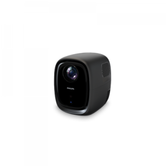 Philips | NeoPix 130 | HD ready (1280x720) | 120 ANSI lumens | Black | Wi-Fi Philips | NeoPix 130 | HD ready (1280x720) | 120 ANSI lumens | Black | Wi-Fi