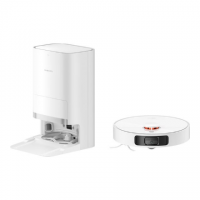Xiaomi | Robot Vacuum (EU) | X20+ | Wet&Dry | 5200 mAh | Dust capacity 4 L | 6000 Pa | White Xiaomi | Robot Vacuum (EU) | X20+ | Wet&Dry | 5200 mAh | Dust capacity 4 L | 6000 Pa | White