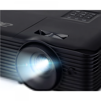 Acer | X1228HN | XGA (1024x768) | 4800 ANSI lumens | Black Acer | X1228HN | XGA (1024x768) | 4800 ANSI lumens | Black