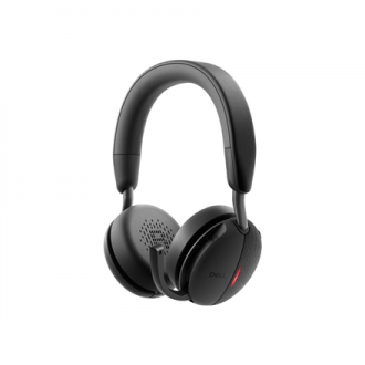 Dell | Pro On-Ear Headset | WL5024 | Built-in microphone | Wireless | ANC | Black Dell | Pro On-Ear Headset | WL5024 | Built-in microphone | Wireless | ANC | Black