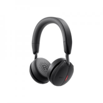 Dell | Pro On-Ear Headset | WL5024 | Built-in microphone | Wireless | ANC | Black Dell | Pro On-Ear Headset | WL5024 | Built-in microphone | Wireless | ANC | Black