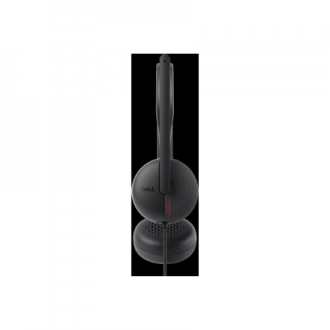 Dell | Headset | WH3024 | Built-in microphone | USB-C, USB-A | Black Dell | Headset | WH3024 | Built-in microphone | USB-C, USB-A | Black