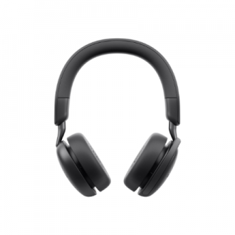 Dell | Pro On-Ear Headset | WL5024 | Built-in microphone | Wireless | ANC | Black Dell | Pro On-Ear Headset | WL5024 | Built-in microphone | Wireless | ANC | Black