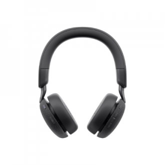 Dell | Pro On-Ear Headset | WL5024 | Built-in microphone | Wireless | ANC | Black Dell | Pro On-Ear Headset | WL5024 | Built-in microphone | Wireless | ANC | Black