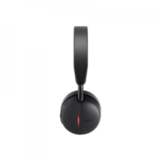 Dell | Pro On-Ear Headset | WL5024 | Built-in microphone | Wireless | ANC | Black Dell | Pro On-Ear Headset | WL5024 | Built-in microphone | Wireless | ANC | Black