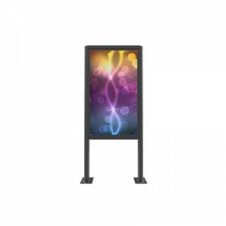 EDBAK | Floor stand | POK101 | 55 EDBAK | Floor stand | POK101 | 55
