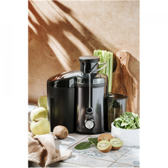 Adler AD 4132 | Type Juicer maker | Dark Inox | 800 W | Number of speeds 3 Adler AD 4132 | Type Juicer maker | Dark Inox | 800 W | Number of speeds 3