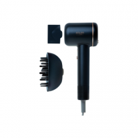 Adler Hair Dryer | AD 2270 SUPERSPEED | 1600 W | Number of temperature settings 3 | Ionic function | Diffuser nozzle | Blue Adler Hair Dryer | AD 2270 SUPERSPEED | 1600 W | Number of temperature settings 3 | Ionic function | Diffuser nozzle | Blue