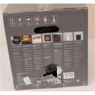SALE OUT. Xiaomi | Smart Air Fryer (EU) | BHR7357EU | Capacity 6.5 L | Power 1800 W | Black | DAMAGED PACKAGING, SCRATCHED CORPU SALE OUT. Xiaomi | Smart Air Fryer (EU) | BHR7357EU | Capacity 6.5 L | Power 1800 W | Black | DAMAGED PACKAGING, SCRATCHED CORPU