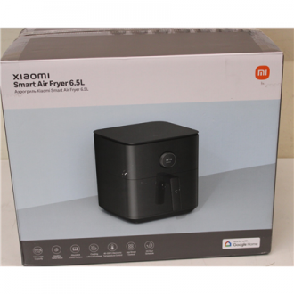 SALE OUT. Xiaomi | Smart Air Fryer (EU) | BHR7357EU | Capacity 6.5 L | Power 1800 W | Black | DAMAGED PACKAGING, SCRATCHED CORPU SALE OUT. Xiaomi | Smart Air Fryer (EU) | BHR7357EU | Capacity 6.5 L | Power 1800 W | Black | DAMAGED PACKAGING, SCRATCHED CORPU