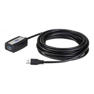 Aten | UE350A 5m USB 3.1 Gen1 Extender Cable | UE350A-AT | 5 m Aten | UE350A 5m USB 3.1 Gen1 Extender Cable | UE350A-AT | 5 m