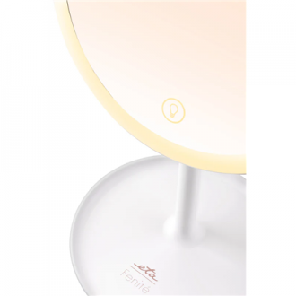 ETA | ETA135490000 Cosmetic LED Mirror 2 in 1 | 20 cm | White ETA | ETA135490000 Cosmetic LED Mirror 2 in 1 | 20 cm | White