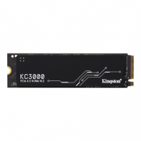 Kingston | SSD | KC3000 | 1024 GB | SSD form factor M.2 2280 | Solid-state drive interface PCIe 4.0 NVMe M.2 | Read speed 7000 M Kingston | SSD | KC3000 | 1024 GB | SSD form factor M.2 2280 | Solid-state drive interface PCIe 4.0 NVMe M.2 | Read speed 7000 M