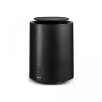 Duux Threesixty 2 Smart Fan + Heater | Fan and heater | 1800 W | Suitable for rooms up to 30 m | Matt Black