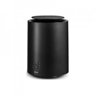 Duux Threesixty 2 Smart Fan + Heater | Fan and heater | 1800 W | Suitable for rooms up to 30 m | Matt Black Duux Threesixty 2 Smart Fan + Heater | Fan and heater | 1800 W | Suitable for rooms up to 30 m | Matt Black