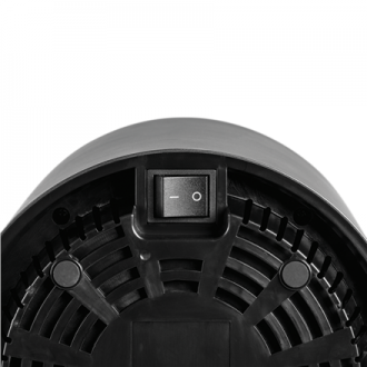 Duux Threesixty 2 Smart Fan + Heater | Fan and heater | 1800 W | Suitable for rooms up to 30 m | Matt Black Duux Threesixty 2 Smart Fan + Heater | Fan and heater | 1800 W | Suitable for rooms up to 30 m | Matt Black