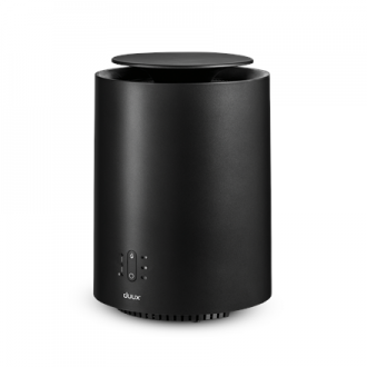 Duux Threesixty 2 Smart Fan + Heater | Fan and heater | 1800 W | Suitable for rooms up to 30 m | Matt Black Duux Threesixty 2 Smart Fan + Heater | Fan and heater | 1800 W | Suitable for rooms up to 30 m | Matt Black