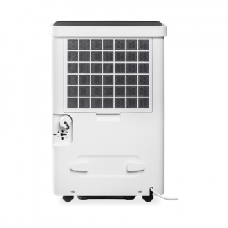 Duux | Smart Dehumidifier | Bora | Suitable for rooms up to 50 m | Water tank capacity 4 L | White Duux | Smart Dehumidifier | Bora | Suitable for rooms up to 50 m | Water tank capacity 4 L | White