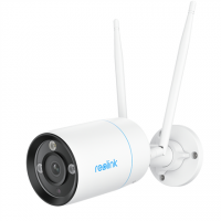 Reolink | 4K WiFi 6 Surveillance Camera | W330 | Bullet | 8 MP | 4mm/F1.6 | IP67 | H.265 | Micro SD, Max. 512 GB Reolink | 4K WiFi 6 Surveillance Camera | W330 | Bullet | 8 MP | 4mm/F1.6 | IP67 | H.265 | Micro SD, Max. 512 GB