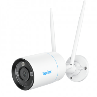 Reolink | 4K WiFi 6 Surveillance Camera | W330 | Bullet | 8 MP | 4mm/F1.6 | IP67 | H.265 | Micro SD, Max. 512 GB Reolink | 4K WiFi 6 Surveillance Camera | W330 | Bullet | 8 MP | 4mm/F1.6 | IP67 | H.265 | Micro SD, Max. 512 GB
