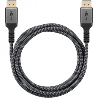 Goobay 65265 DisplayPort Cable | DisplayPort | 2 m Goobay 65265 DisplayPort Cable | DisplayPort | 2 m