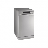 Gorenje Dishwasher | GS520E15S | Free standing | Width 45 cm | Number of place settings 9 | Number of programs 5 | Energy effici