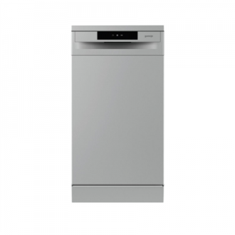 Gorenje Dishwasher | GS520E15S | Free standing | Width 45 cm | Number of place settings 9 | Number of programs 5 | Energy effici Gorenje Dishwasher | GS520E15S | Free standing | Width 45 cm | Number of place settings 9 | Number of programs 5 | Energy effici
