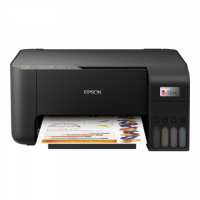 Epson | Multifunctional printer | EcoTank L3230 | Inkjet | Colour | All-in-one | A4 | Black Epson | Multifunctional printer | EcoTank L3230 | Inkjet | Colour | All-in-one | A4 | Black