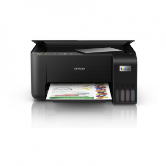 Epson | EcoTank | L3270 | Inkjet | Colour | A4 | Wi-Fi | Black Epson | EcoTank | L3270 | Inkjet | Colour | A4 | Wi-Fi | Black
