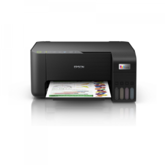 Epson | EcoTank | L3270 | Inkjet | Colour | A4 | Wi-Fi | Black Epson | EcoTank | L3270 | Inkjet | Colour | A4 | Wi-Fi | Black