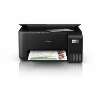 Epson | EcoTank | L3270 | Inkjet | Colour | A4 | Wi-Fi | Black Epson | EcoTank | L3270 | Inkjet | Colour | A4 | Wi-Fi | Black