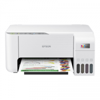 Epson | Multifunctional Printer | EcoTank L3276 | Inkjet | Colour | 3-in-1 | A4 | Wi-Fi | White Epson | Multifunctional Printer | EcoTank L3276 | Inkjet | Colour | 3-in-1 | A4 | Wi-Fi | White
